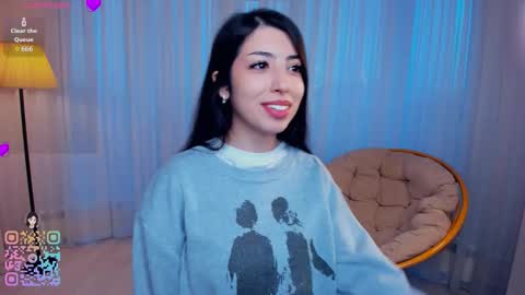Snapshot of kindraevert chatting on 12-02-25, 04:40 Megan online show from 12-02-25, 04:40