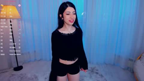 Snapshot of kindraevert chatting on 12-22-25, 04:53 Megan online show from 12-22-25, 04:53