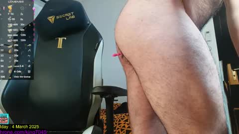 king7045 online show from 02-09-25, 06:16