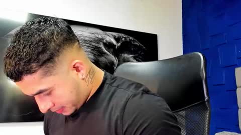 Angel Falconer online show from 12-02-25, 12:49