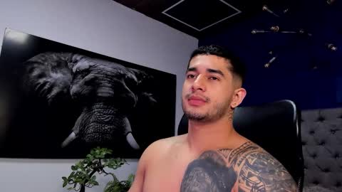 Angel Falconer online show from 12-20-25, 02:40