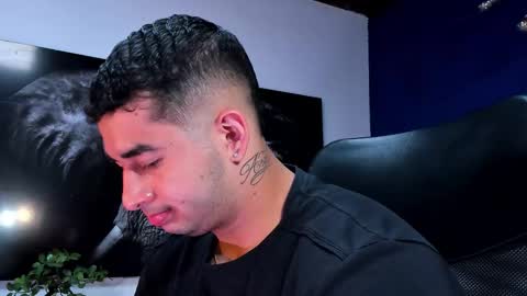 Angel Falconer online show from 01-10-26, 02:24