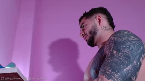 Angel Falconer online show from 03-04-26, 03:12