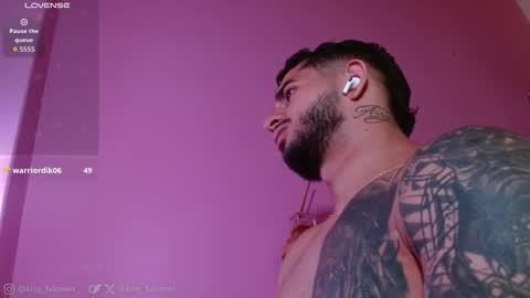 Angel Falconer online show from 03-27-26, 08:26