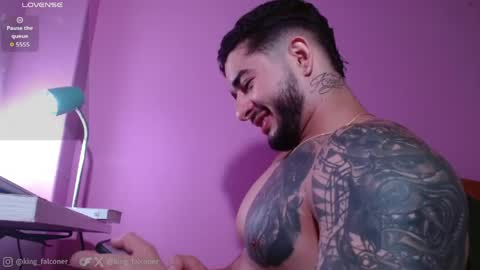 Angel Falconer online show from 04-13-26, 12:43