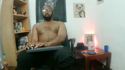 Malik  online show from 11-27-25, 12:02