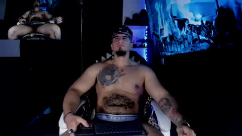 Snapshot of kingbear777 chatting on 12-08-24, 07:11 King Bear online show from 12-08-24, 07:11