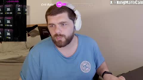 Marti online show from 04-29-26, 11:14