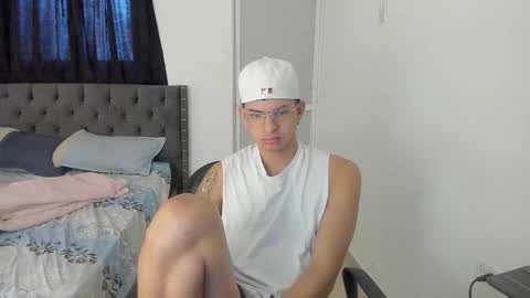 DOMINANT ALPHA KINGS online show from 10-31-25, 12:06