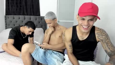 DOMINANT ALPHA KINGS online show from 11-30-25, 10:47