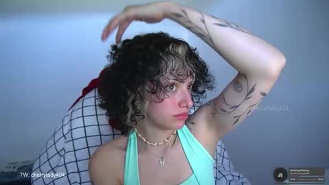 Mary your fav curly girl online show from 01-17-26, 07:28