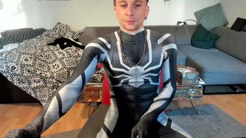 Snapshot of kinky_spidey chatting on 12-27-24, 02:01 kinky_spidey online show from 12-27-24, 02:01
