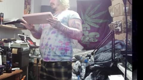 Kinky Cassie online show from 04-26-26, 04:32