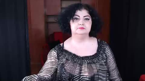 Snapshot of kinkyblacky chatting on 01-29-25, 11:09 MistressBlacky online show from 01-29-25, 11:09