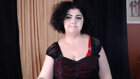 Snapshot of kinkyblacky chatting on 10-03-25, 09:39 MistressBlacky online show from 10-03-25, 09:39