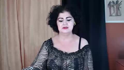 MistressBlacky online show from 06-09-26, 02:12