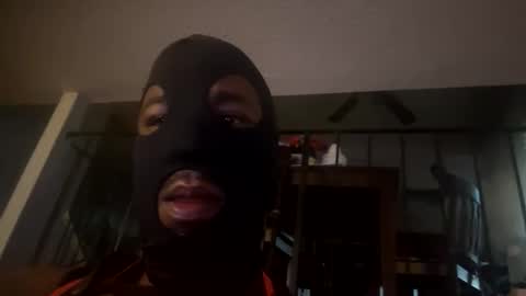 Snapshot of kinkyblakkk chatting on 11-08-25, 02:39 Kinky Blakk online show from 11-08-25, 02:39