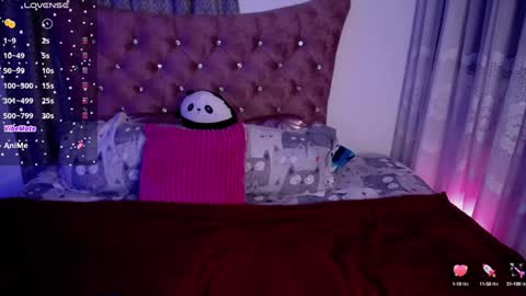 Snapshot of kinkydoll_ chatting on 02-06-25, 01:05 Sara online show from 02-06-25, 01:05