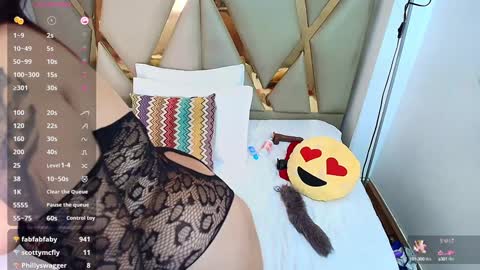 Snapshot of kinkyhousewifee_ chatting on 01-28-25, 02:53 MISS RYN online show from 01-28-25, 02:53