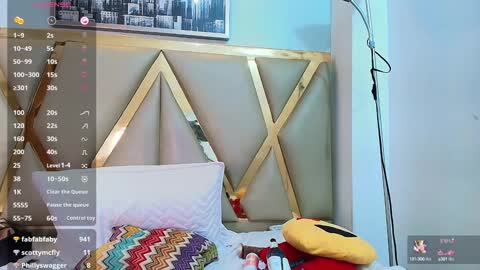 Snapshot of kinkyhousewifee_ chatting on 01-28-25, 08:57 MISS RYN online show from 01-28-25, 08:57
