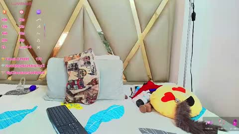 Snapshot of kinkyhousewifee_ chatting on 02-09-25, 06:26 MISS RYN online show from 02-09-25, 06:26