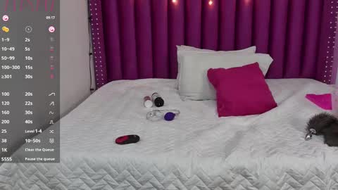 Snapshot of kinkyhousewifee_ chatting on 02-23-25, 12:16 MISS RYN online show from 02-23-25, 12:16