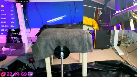 Snapshot of kinkyjessica_xd chatting on 02-22-25, 03:58 JessicaXD online show from 02-22-25, 03:58