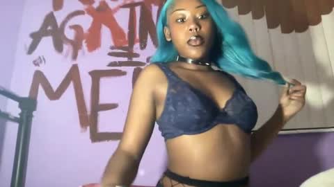 Bunniii online show from 12-04-24, 01:25