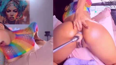 Mindy  online show from 10-24-25, 08:16