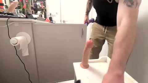 kinkysexpervert online show from 02-03-25, 11:58