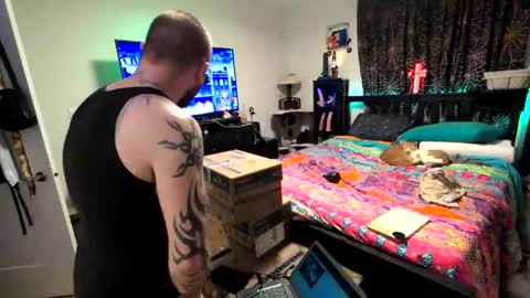 kinkysexpervert online show from 03-07-25, 10:21