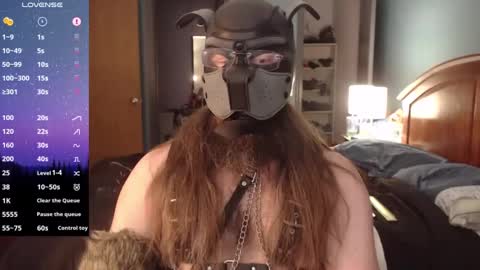 kinkywolf87 online show from 12-02-24, 05:04