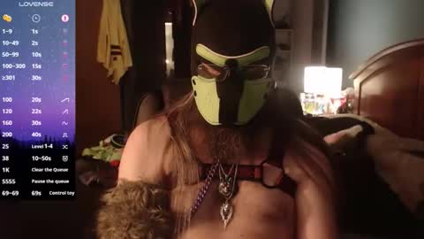 kinkywolf87 online show from 02-21-26, 04:13