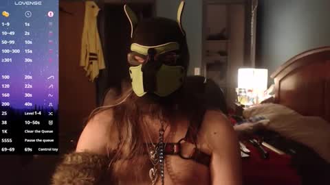 kinkywolf87 online show from 03-15-26, 12:49