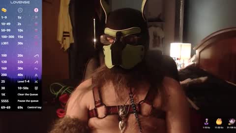 kinkywolf87 online show from 03-20-26, 01:32