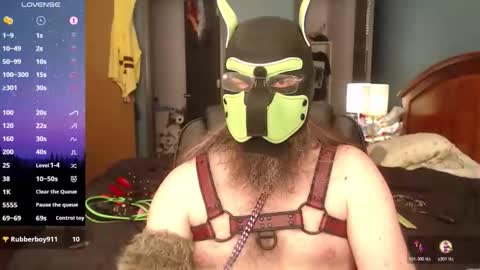 kinkywolf87 online show from 04-06-26, 10:00