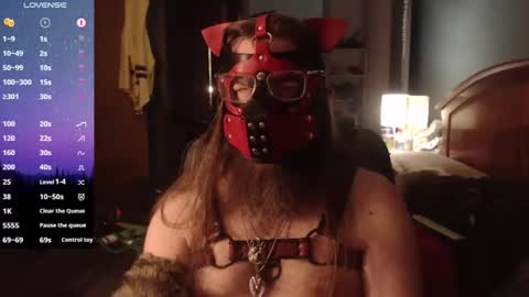 kinkywolf87 online show from 04-23-26, 01:40