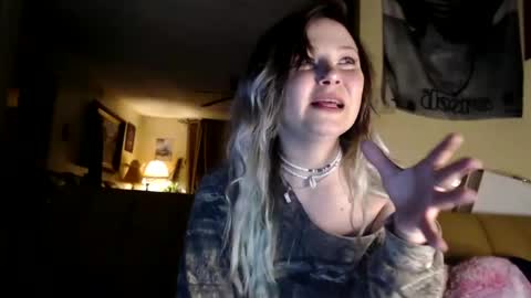 Kipsy Rose online show from 09-23-25, 12:46