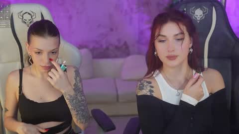 Sweet girls online show from 03-02-25, 04:53