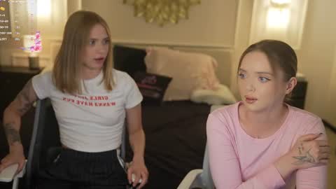 Sweet girls online show from 07-10-26, 08:07