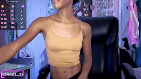 Kira21 13 online show from 01-10-26, 12:23