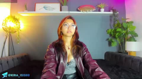 kira_exe online show from 04-23-26, 11:31