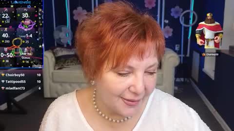 Kira Kennet online show from 10-07-25, 08:00
