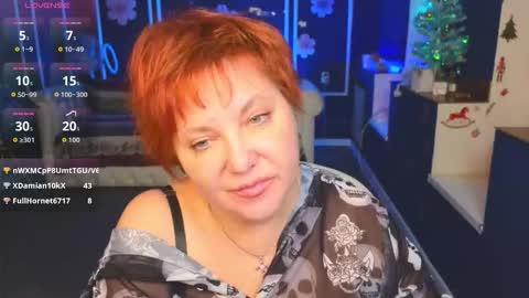 Kira Kennet online show from 12-20-25, 08:49