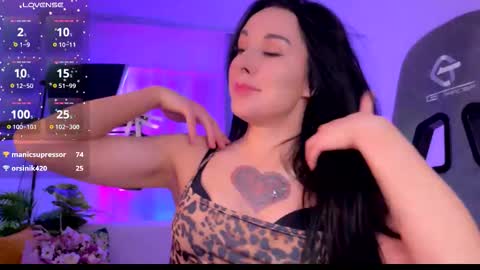 Kira online show from 02-21-26, 03:18