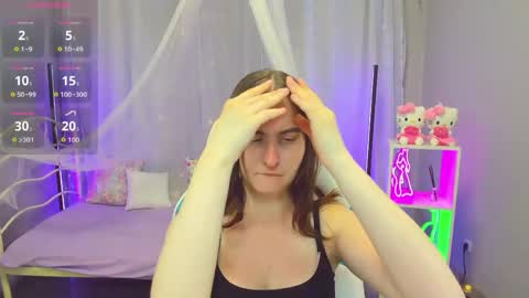 KiraParker online show from 05-24-26, 06:02