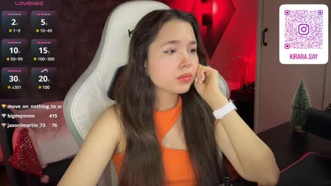 Snapshot of kirarasay chatting on 01-01-25, 04:39 Kira online show from 01-01-25, 04:39