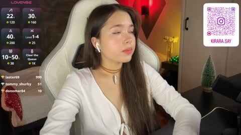 Snapshot of kirarasay chatting on 01-02-25, 03:08 Kira online show from 01-02-25, 03:08