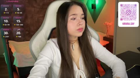 Snapshot of kirarasay chatting on 01-14-25, 06:13 Kira online show from 01-14-25, 06:13