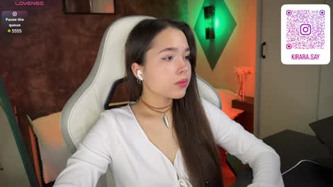 Snapshot of kirarasay chatting on 01-21-25, 09:03 Kira online show from 01-21-25, 09:03